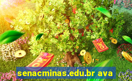 senacminas.edu.br ava